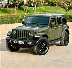 جیپ رانگلەر